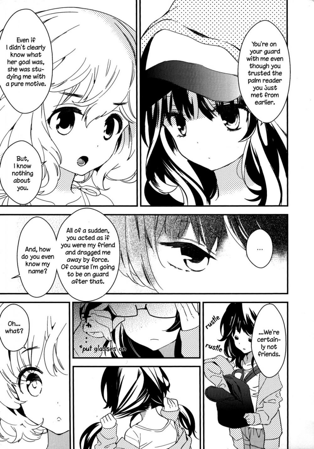 Hentai Manga Comic-Torotoro no Koi-Chapter 1-11